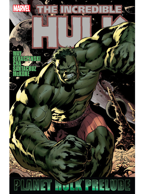 Title details for Hulk: Planet Hulk Prelude by Daniel Way - Available